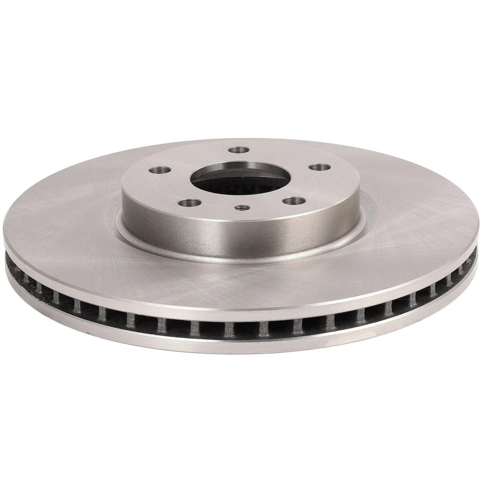 Front Brake Rotors For 2013-2016 Ford Fusion Lincoln MKZ 2013 2014 2015 2016 KOEEP [5]