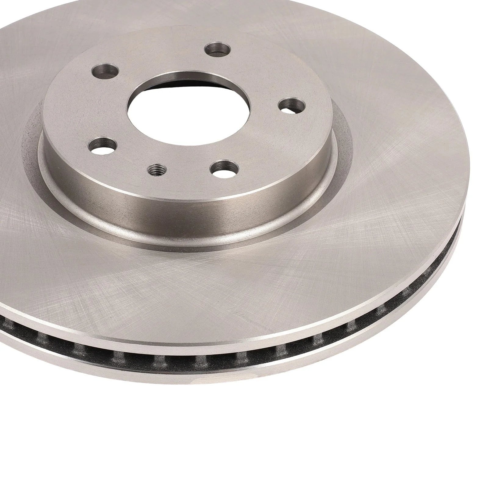 Front Brake Rotors For 2013-2016 Ford Fusion Lincoln MKZ 2013 2014 2015 2016 KOEEP [6]