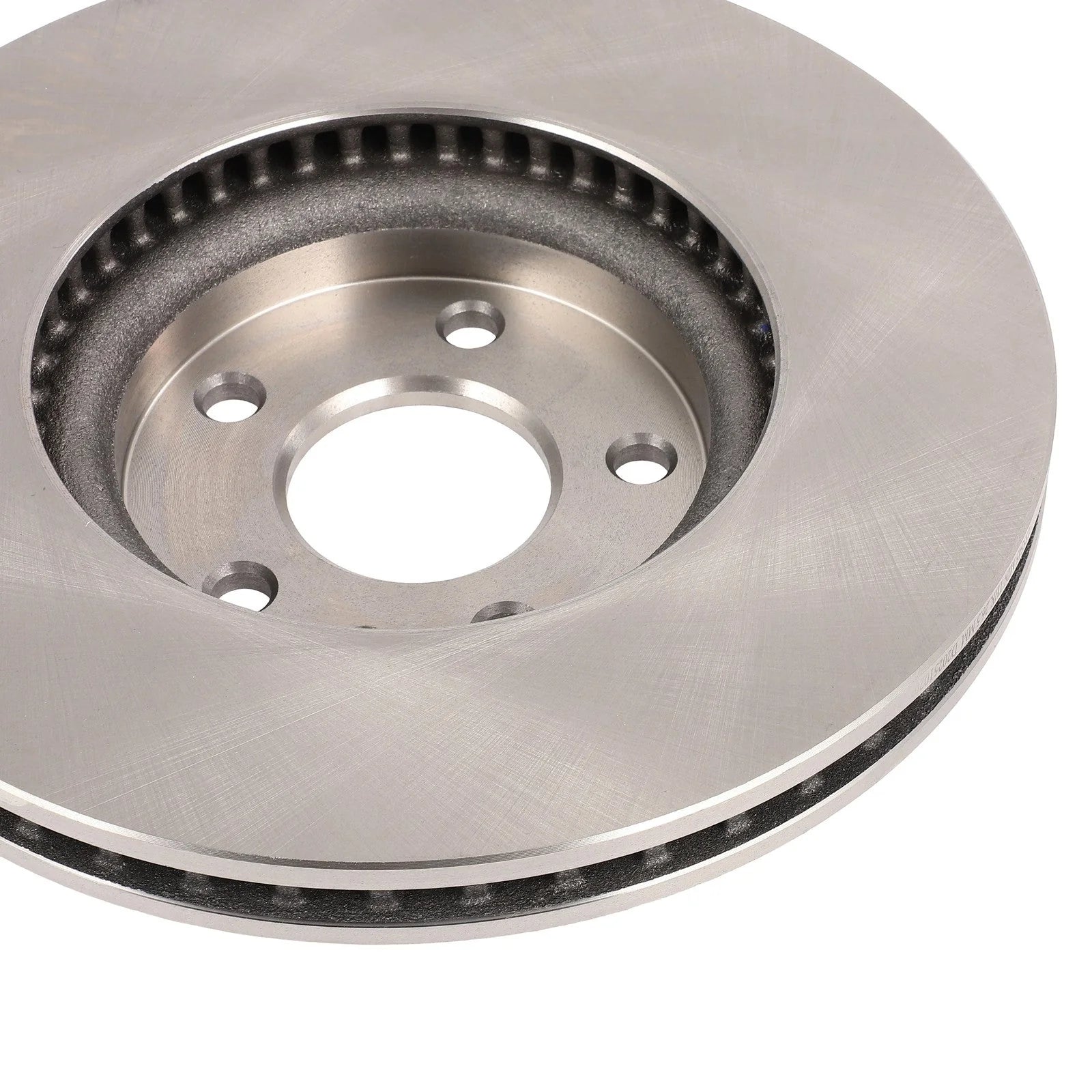 Front Brake Rotors For 2013-2016 Ford Fusion Lincoln MKZ 2013 2014 2015 2016 KOEEP [8]