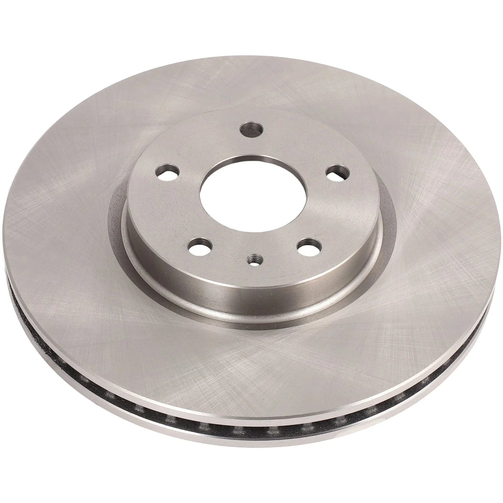 Front Brake Rotors For 2013-2016 Ford Fusion Lincoln MKZ 2013 2014 2015 2016 KOEEP [9]