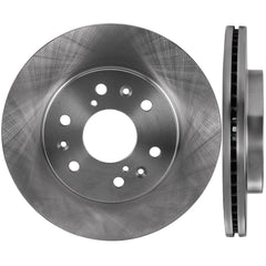 Front Brake Rotors & Pads for Chevy Silverado 1500 Tahoe GMC Sierra 1500 5.3L V8 KOEEP [2]