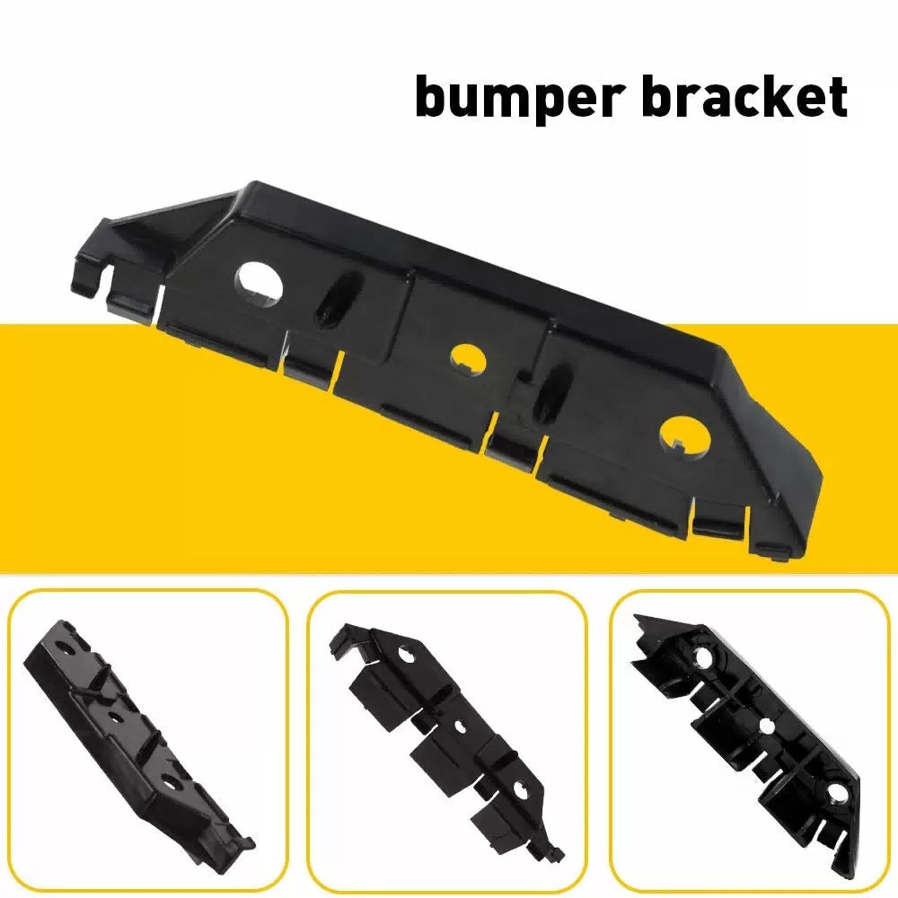 Front Bumper Bracket For 2013-2016 Ford Fusion Driver Passenger DS7Z17C947A EOA 6B93BC-57 [7]