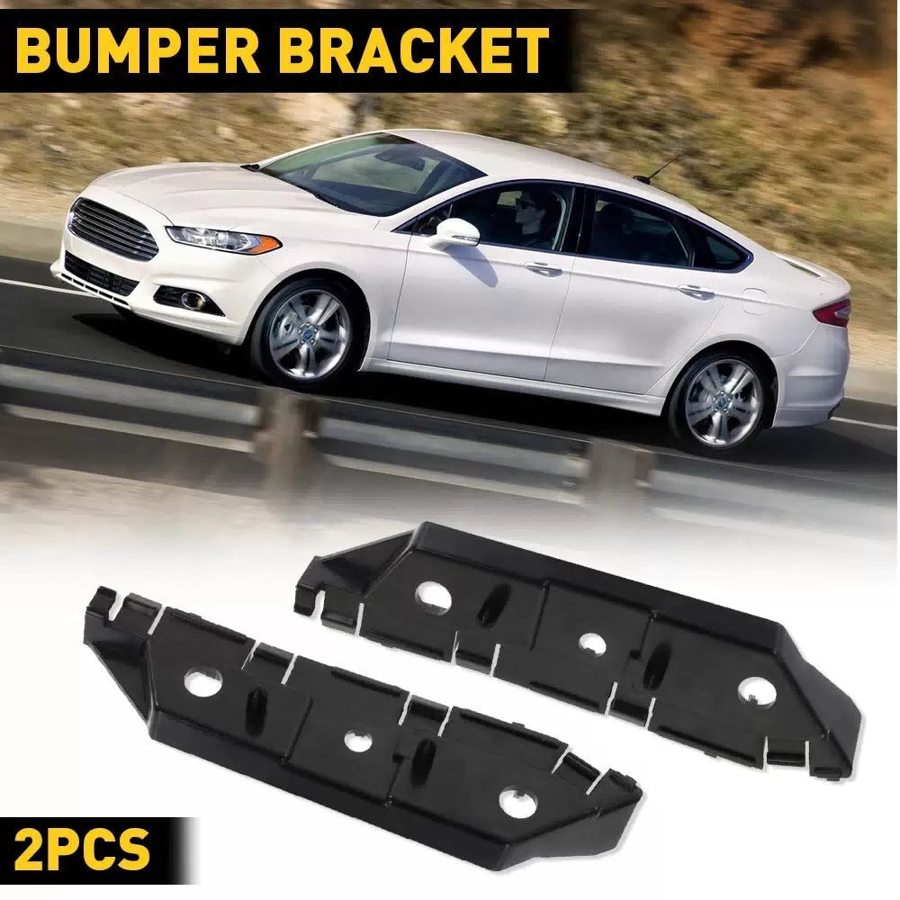 Front Bumper Bracket For 2013-2016 Ford Fusion Driver Passenger DS7Z17C947A EOA 6B93BC-57 [9]