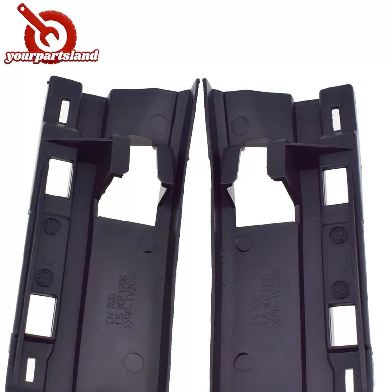 Front Bumper Bracket Guide Support for VW Bora Golf MK4 1998-2004 1J5807177A, 6B93BC-57 [4]