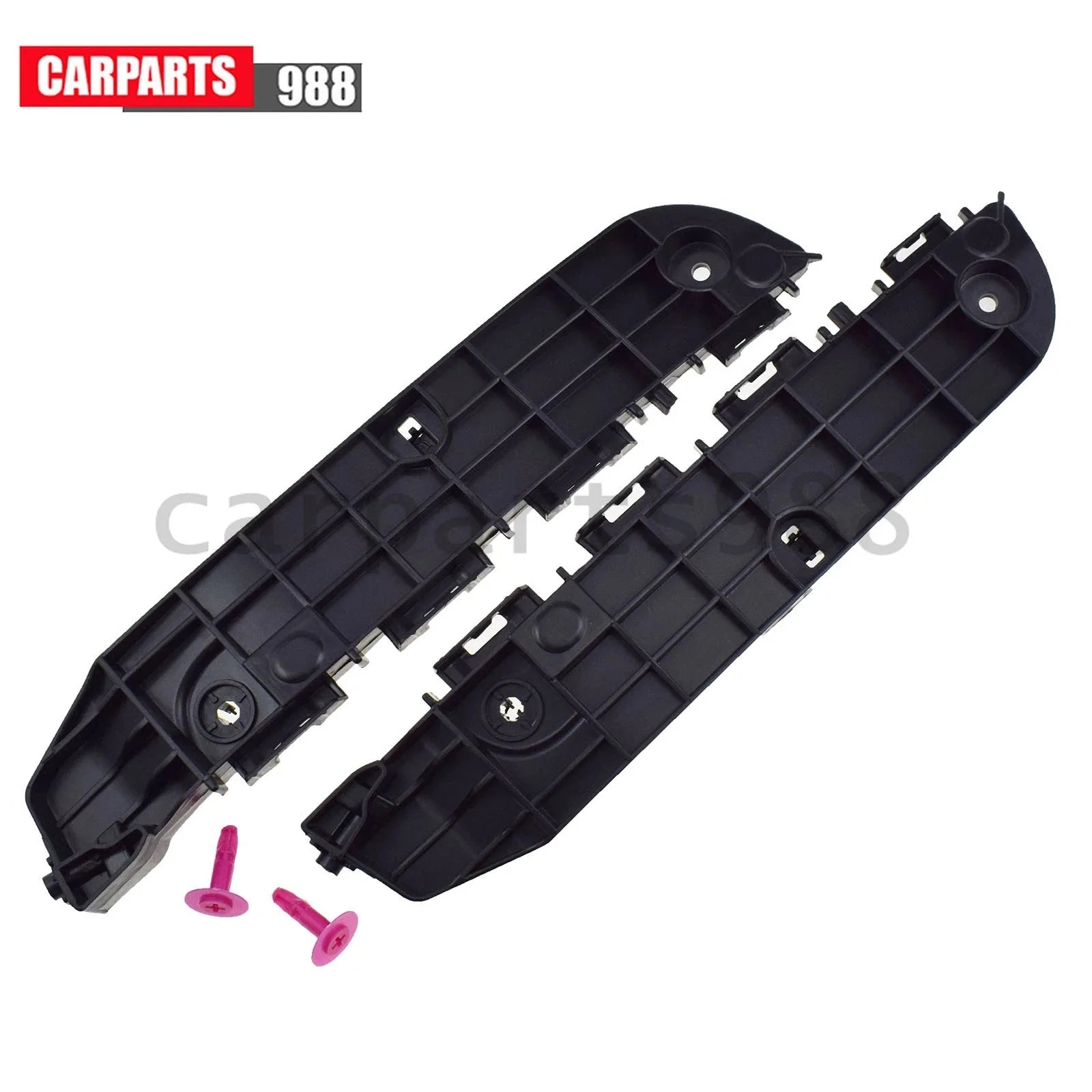 Front Bumper Bracket Retainer Left Right For Toyota Fortuner 2016-18 52116-0K230 6B93BC-57 [1]