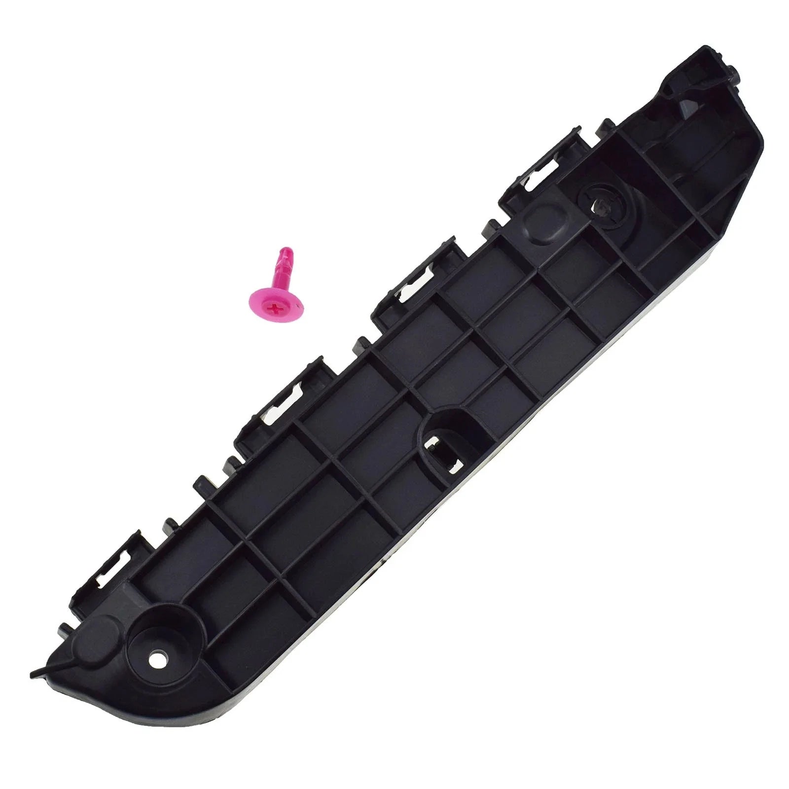 Front Bumper Bracket Retainer Left Right For Toyota Fortuner 2016-18 52116-0K230 6B93BC-57 [11]
