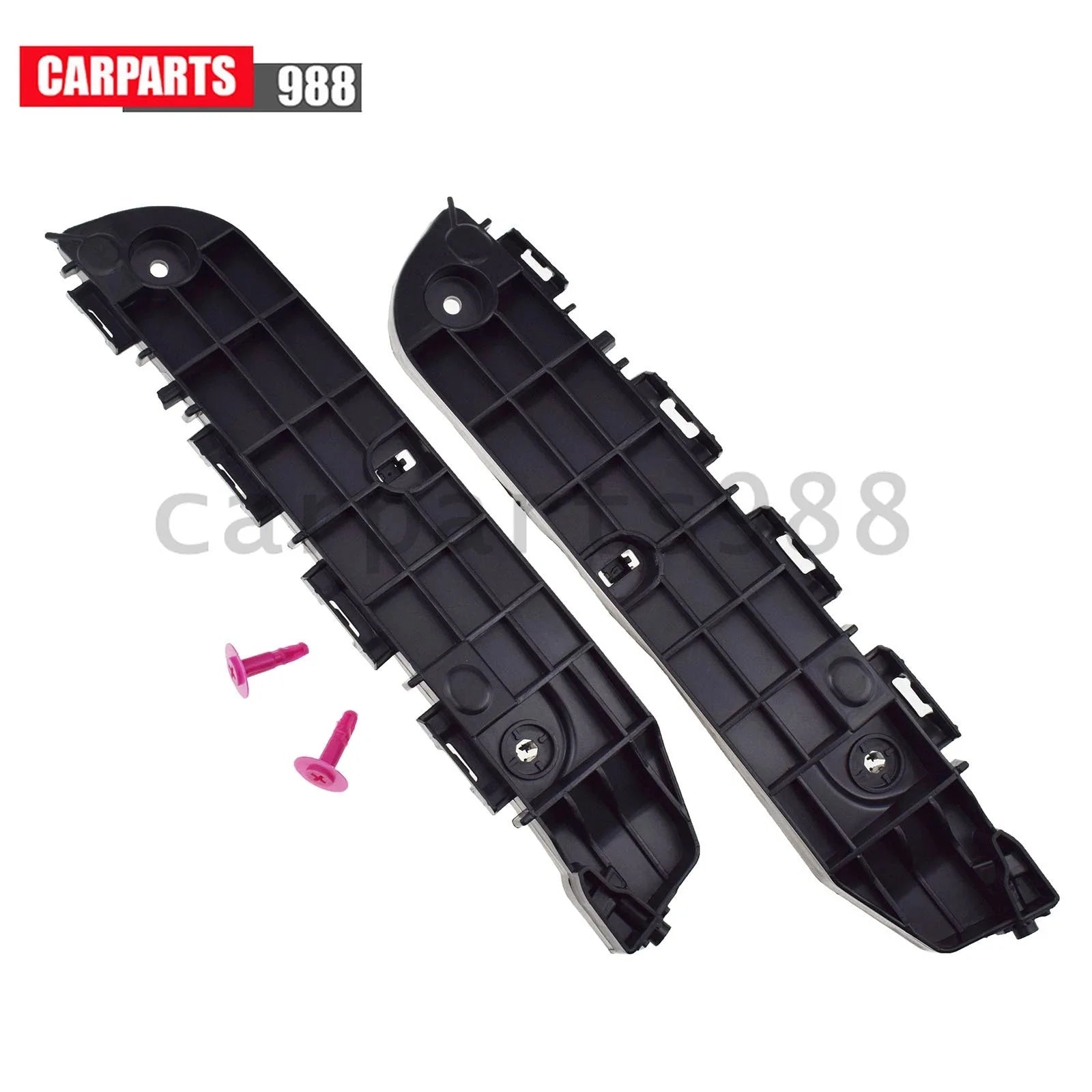 Front Bumper Bracket Retainer Left Right For Toyota Fortuner 2016-18 52116-0K230 6B93BC-57 [3]