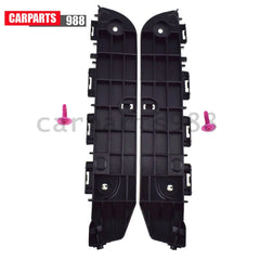 Front Bumper Bracket Retainer Left Right For Toyota Fortuner 2016-18 52116-0K230 6B93BC-57 [4]