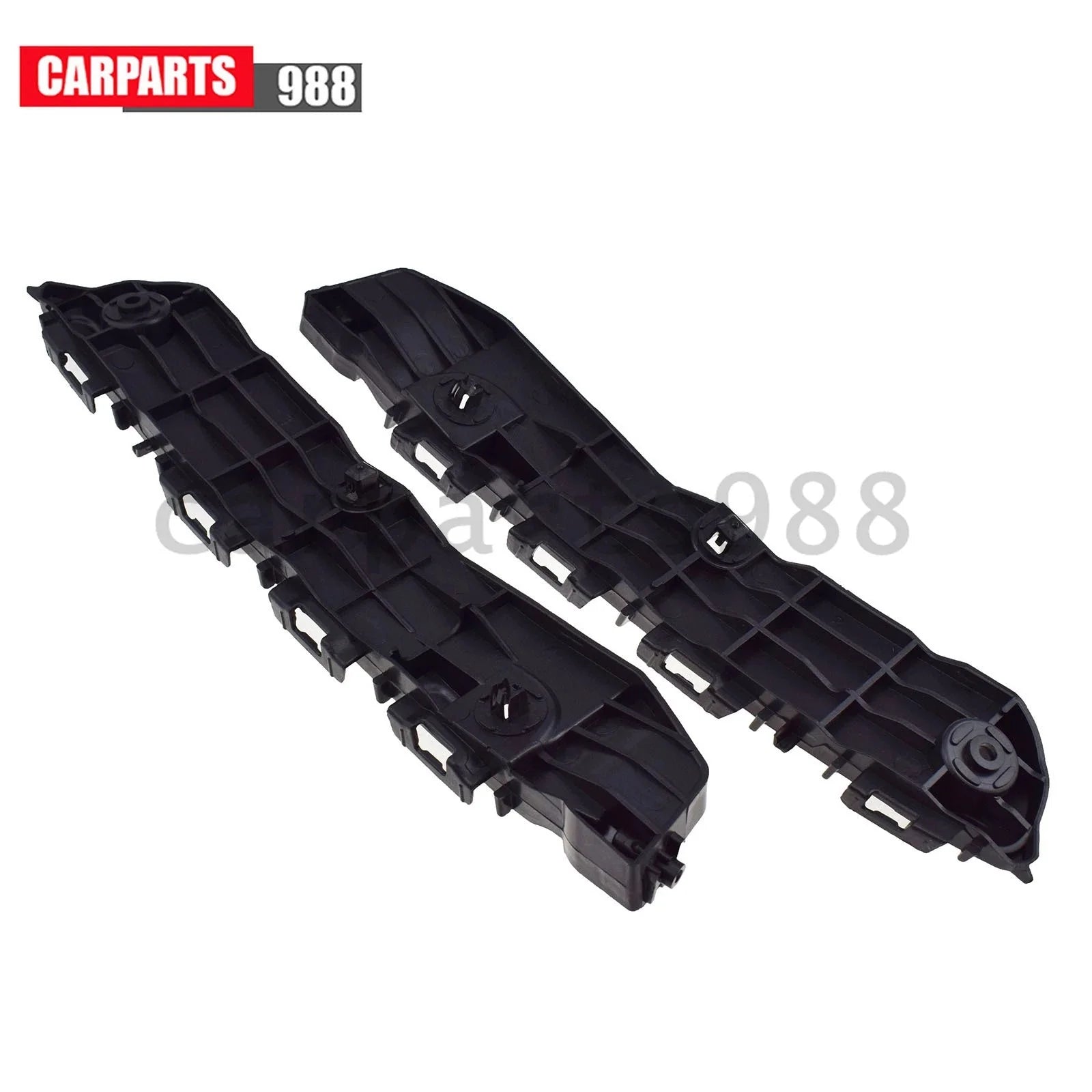 Front Bumper Bracket Retainer Left Right For Toyota Fortuner 2016-18 52116-0K230 6B93BC-57 [7]