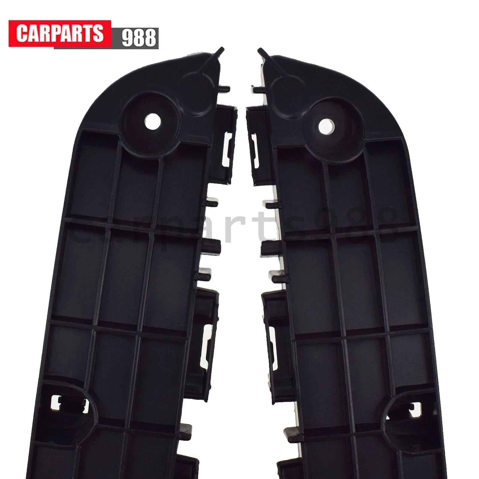 Front Bumper Bracket Retainer Left Right For Toyota Fortuner 2016-18 52116-0K230 6B93BC-57 [9]