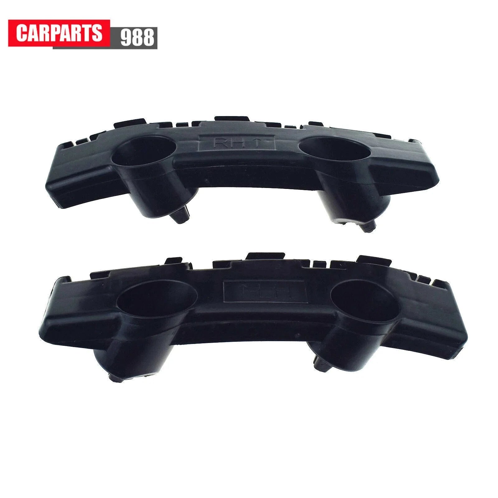 Front Bumper Bracket Retainer Support Left Right for Nissan Murano 2015-2018 6B93BC-57 [1]