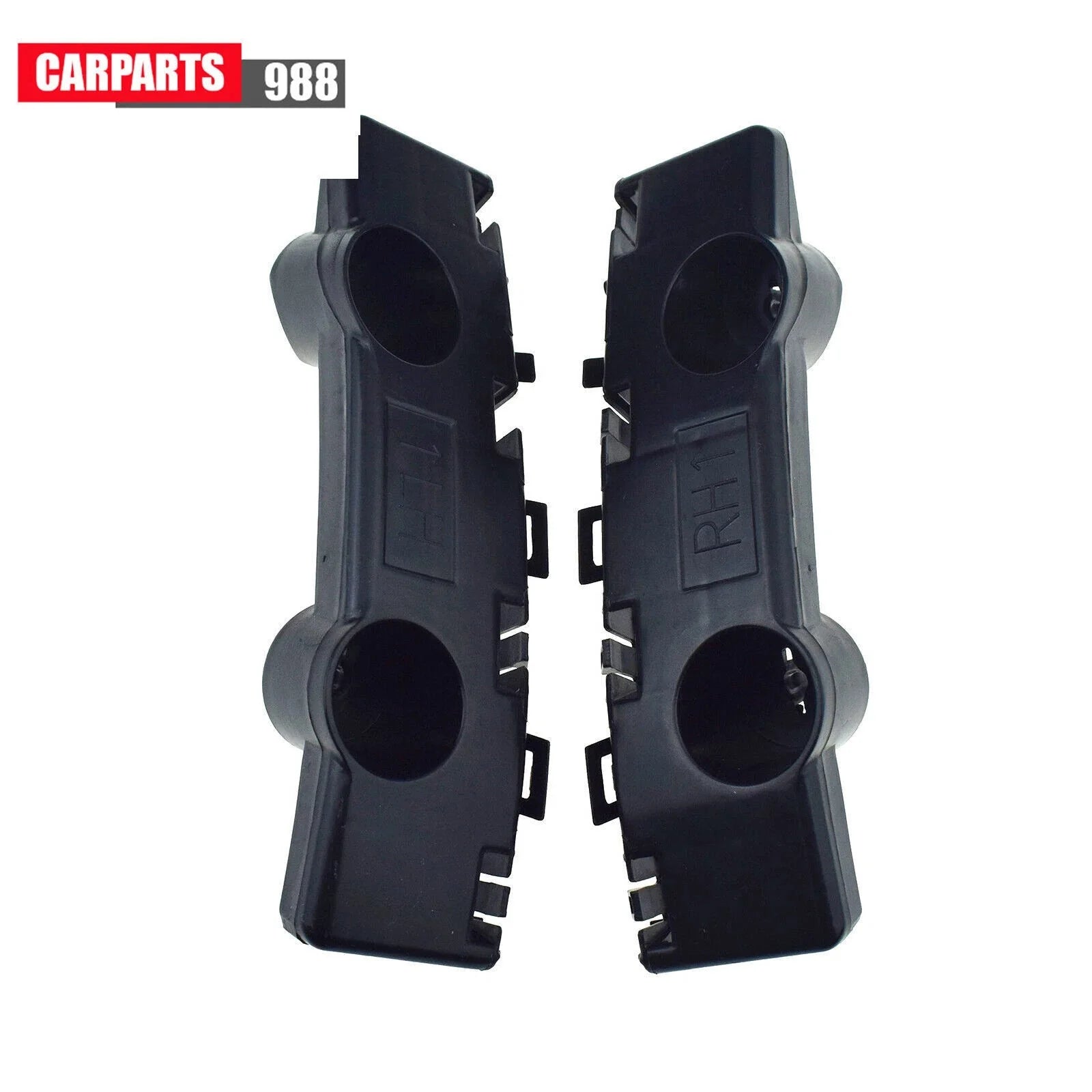 Front Bumper Bracket Retainer Support Left Right for Nissan Murano 2015-2018 6B93BC-57 [3]