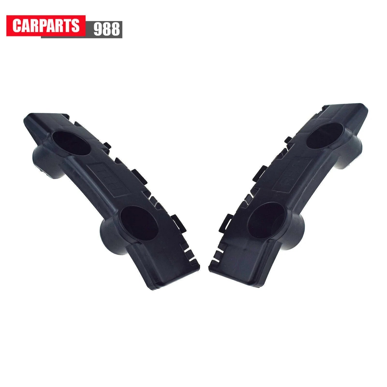 Front Bumper Bracket Retainer Support Left Right for Nissan Murano 2015-2018 6B93BC-57 [4]