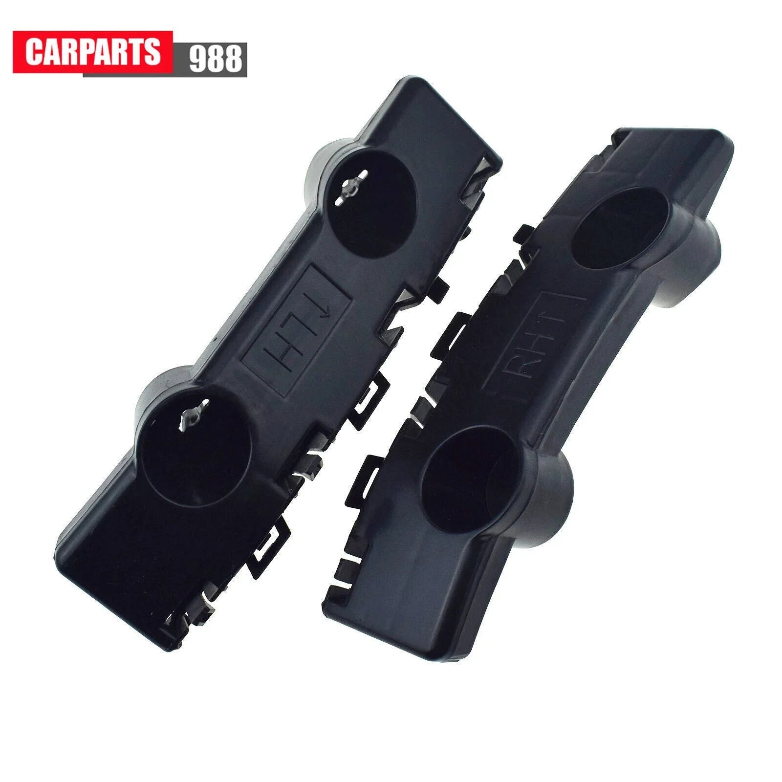Front Bumper Bracket Retainer Support Left Right for Nissan Murano 2015-2018 6B93BC-57 [5]