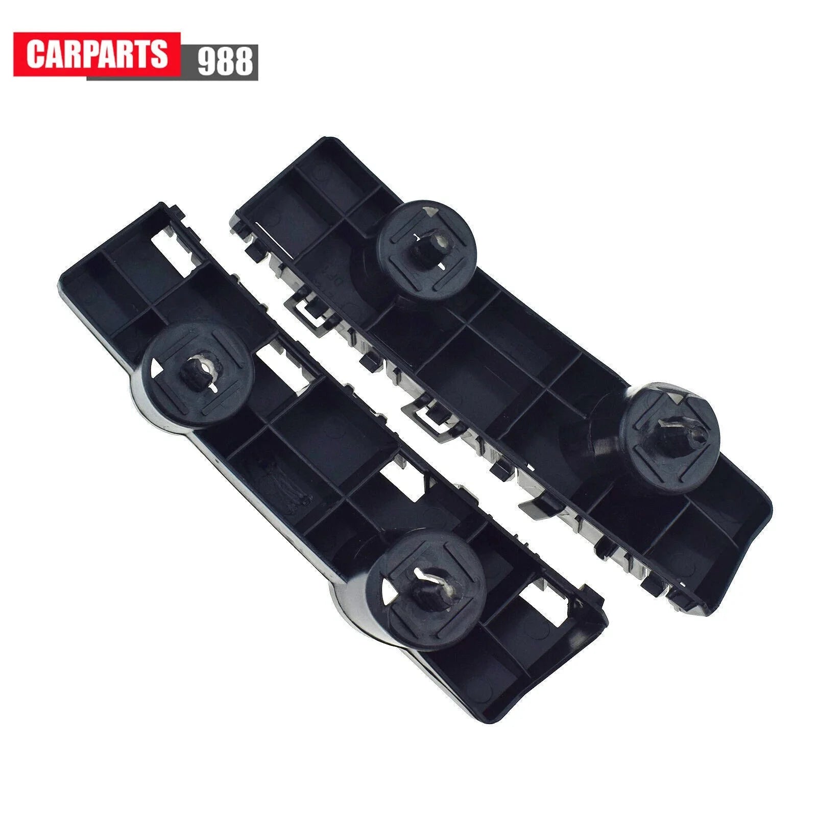 Front Bumper Bracket Retainer Support Left Right for Nissan Murano 2015-2018 6B93BC-57 [6]