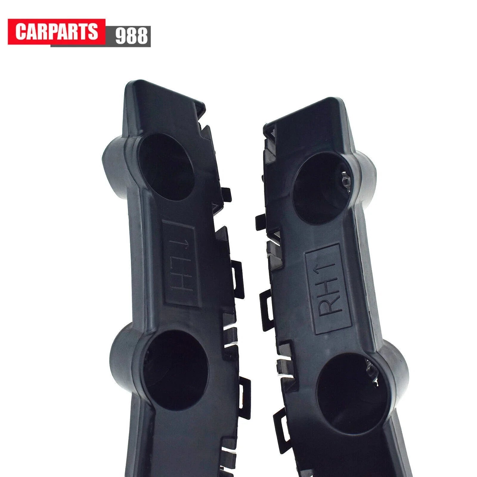 Front Bumper Bracket Retainer Support Left Right for Nissan Murano 2015-2018 6B93BC-57 [8]