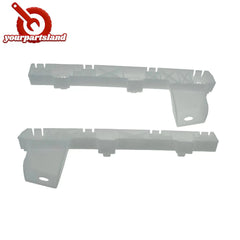 Front Bumper Bracket for 08-17 Mitsubishi Lancer Except EVO 6400F549 6400F550 6B93BC-57 [2]