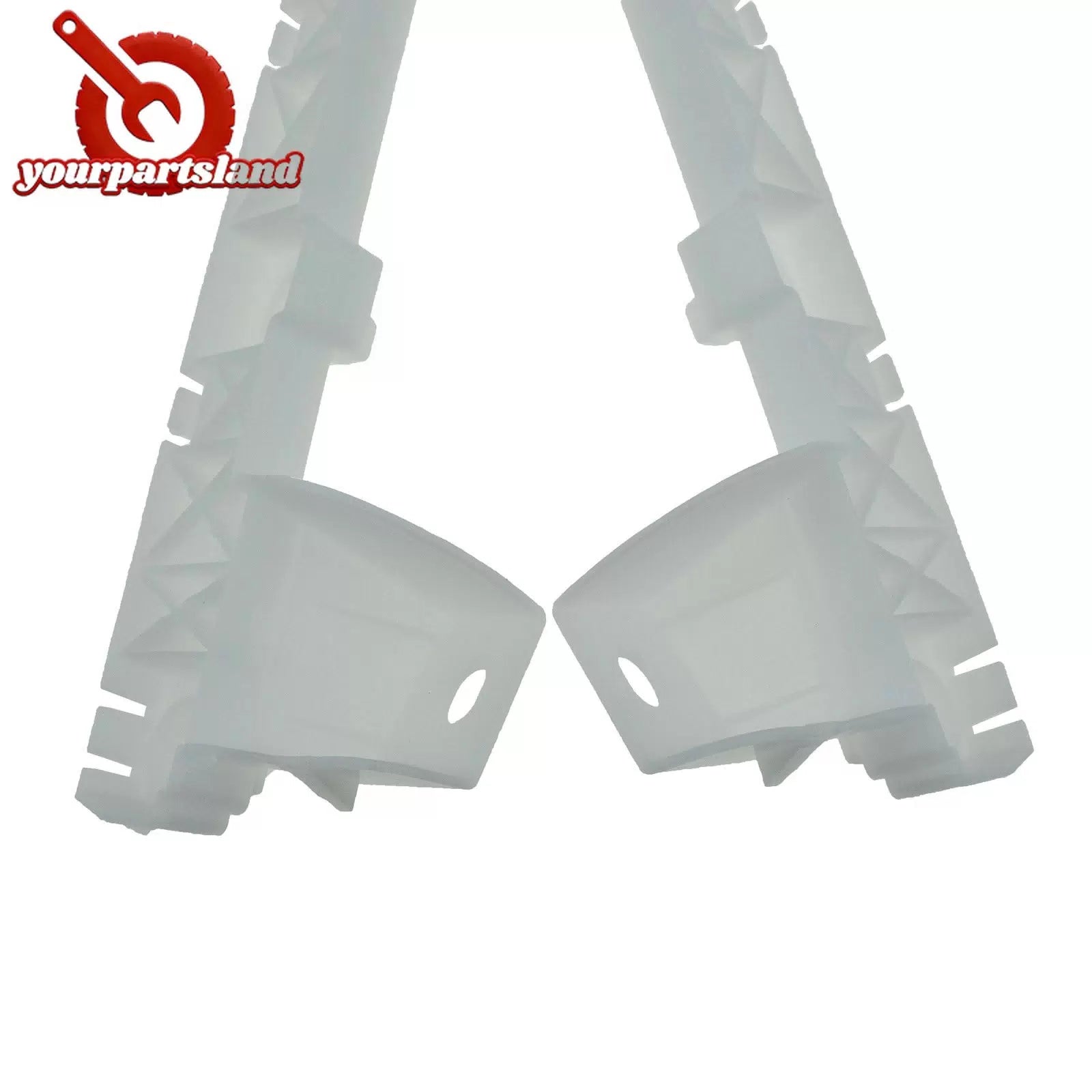 Front Bumper Bracket for 08-17 Mitsubishi Lancer Except EVO 6400F549 6400F550 6B93BC-57 [6]