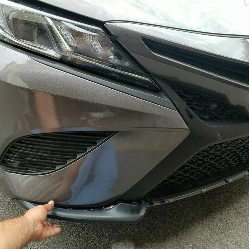 Front Bumper Grille Trim Molding Set For 2018 2019 2020 Toyota Camry SE/XSE EOA 6B93BC-57 [10]