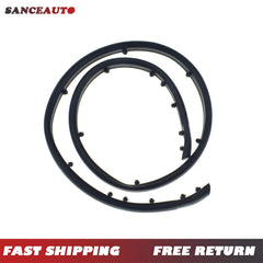 Front Bumper Strip Hood Roob Sealing Strip For 2017-2018 Elantra 86357-F2000 6B93BC-57 [1]
