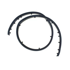 Front Bumper Strip Hood Roob Sealing Strip For 2017-2018 Elantra 86357-F2000 6B93BC-57 [2]