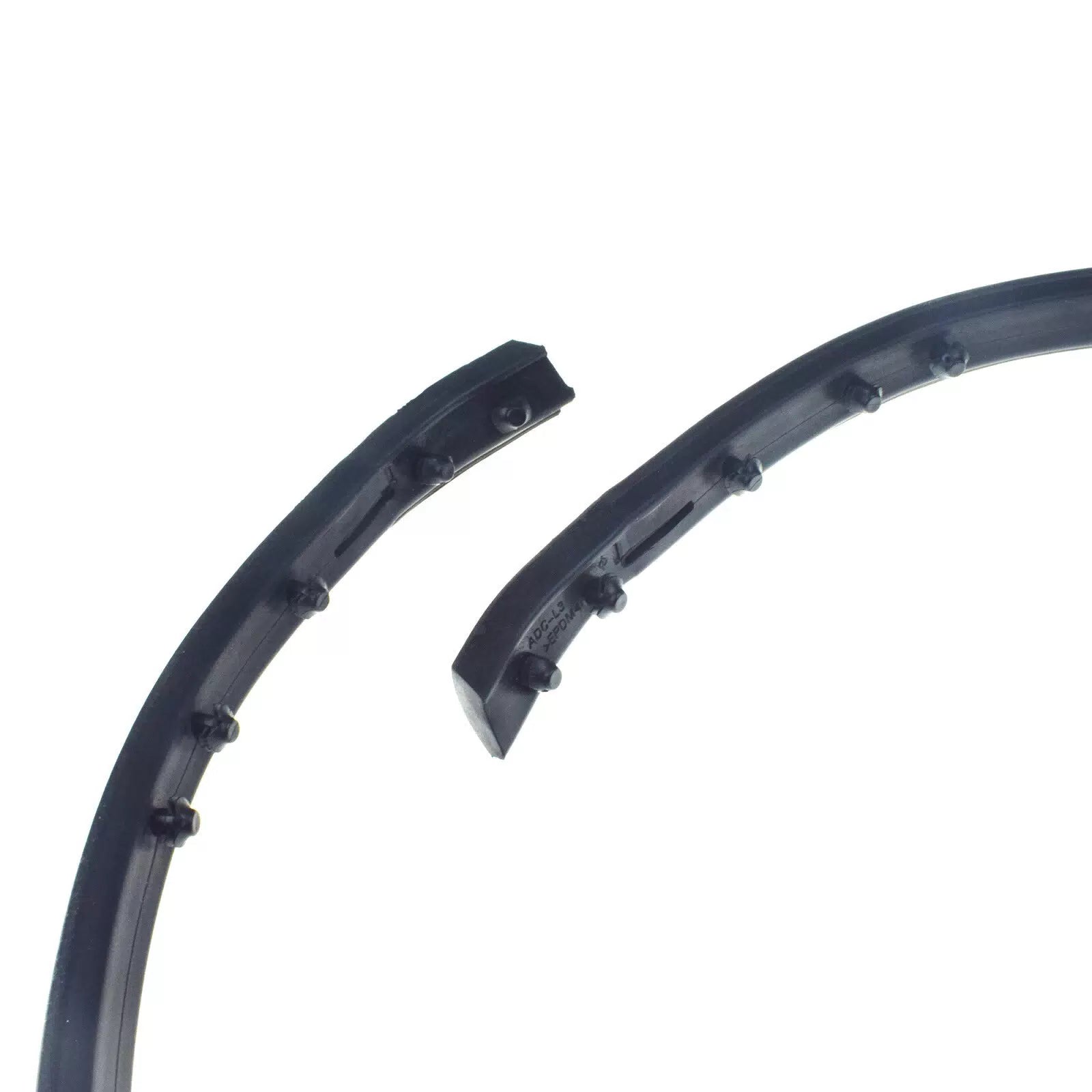 Front Bumper Strip Hood Roob Sealing Strip For 2017-2018 Elantra 86357-F2000 6B93BC-57 [3]