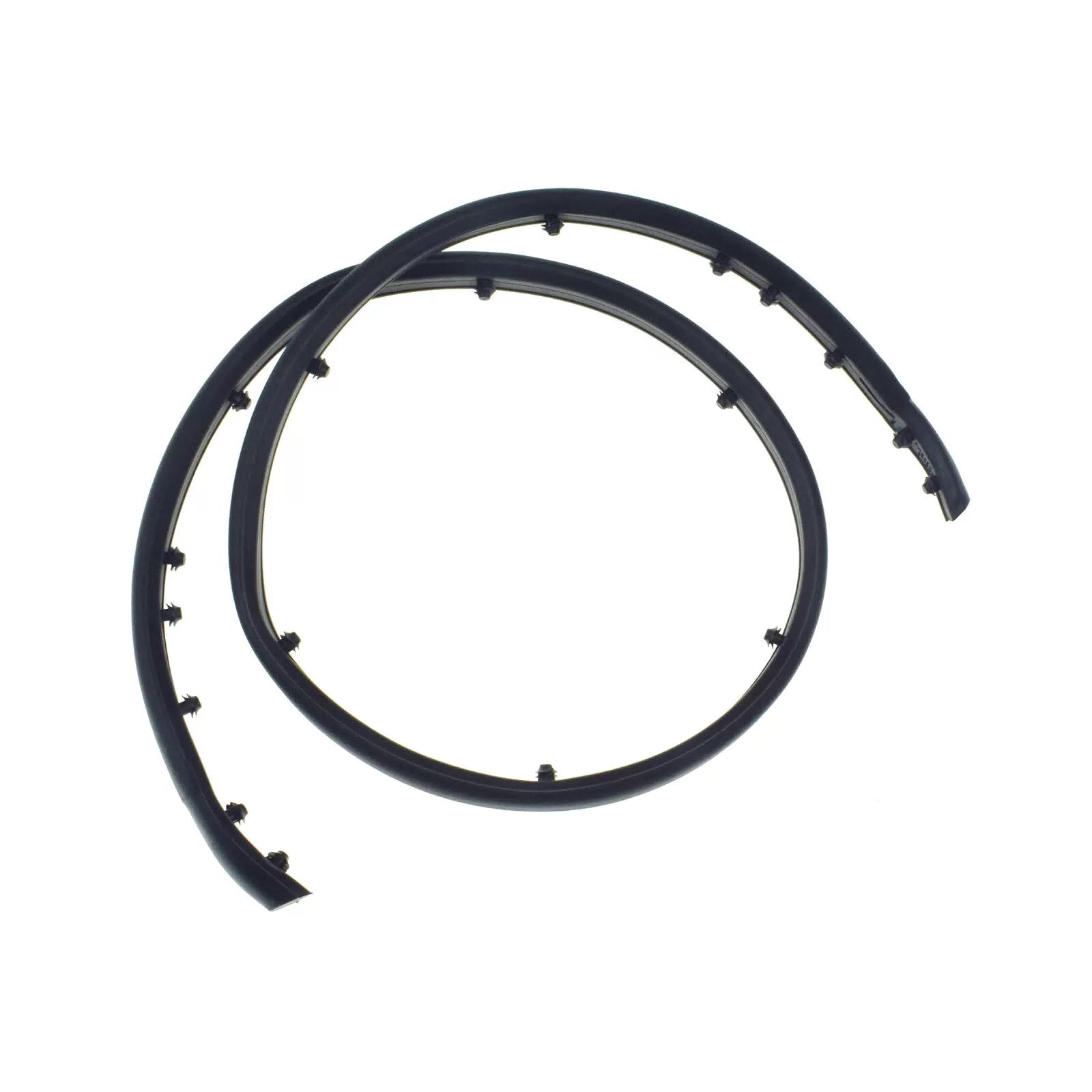 Front Bumper Strip Hood Roob Sealing Strip For 2017-2018 Elantra 86357-F2000 6B93BC-57 [6]