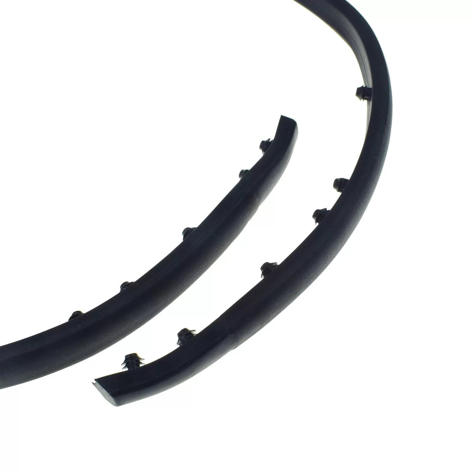 Front Bumper Strip Hood Roob Sealing Strip For 2017-2018 Elantra 86357-F2000 6B93BC-57 [7]