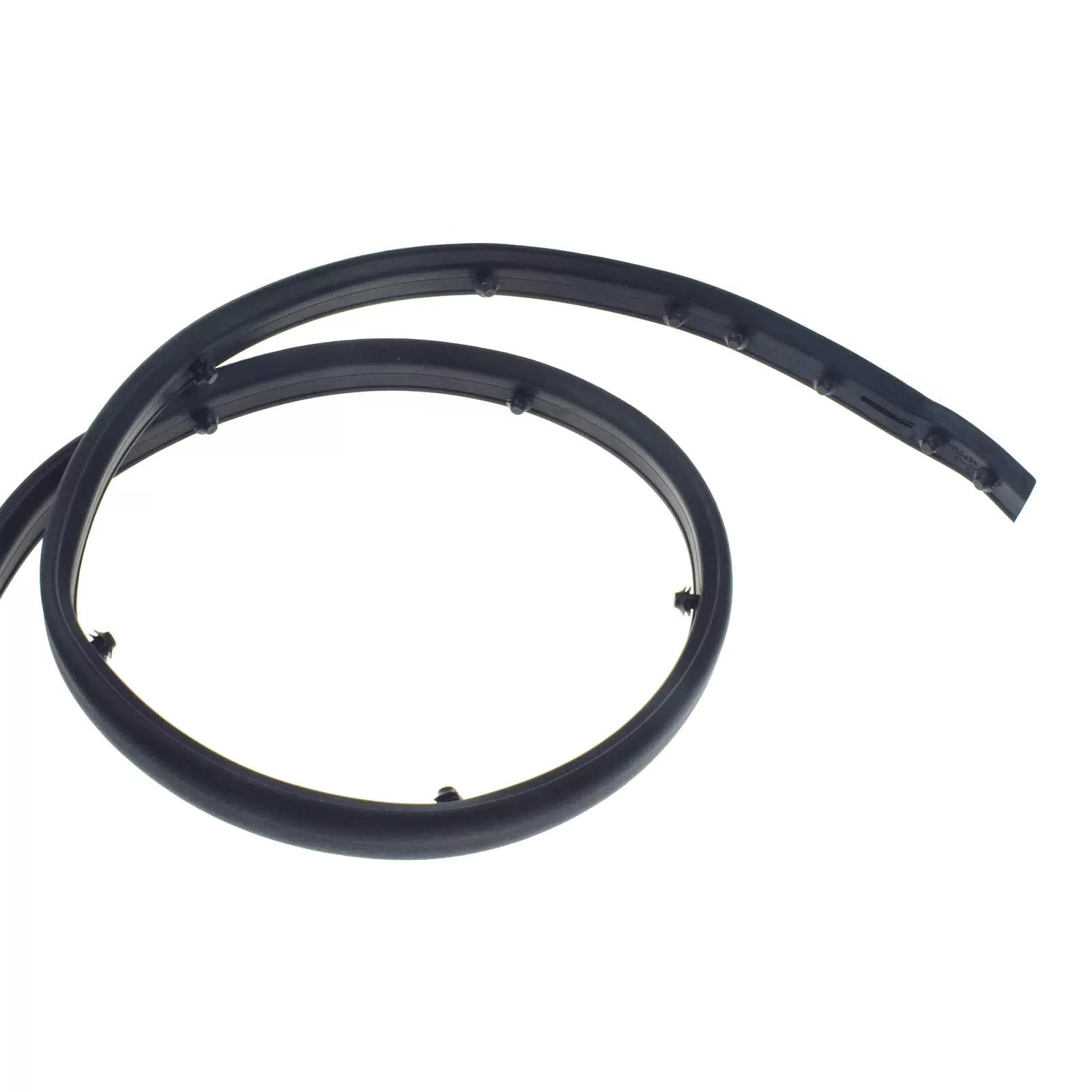 Front Bumper Strip Hood Roob Sealing Strip For 2017-2018 Elantra 86357-F2000 6B93BC-57 [9]