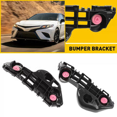 Front Bumper Support Bracket Set Left & Right For 2018-2021 Toyota Camry EOA 6B93BC-57 [1]