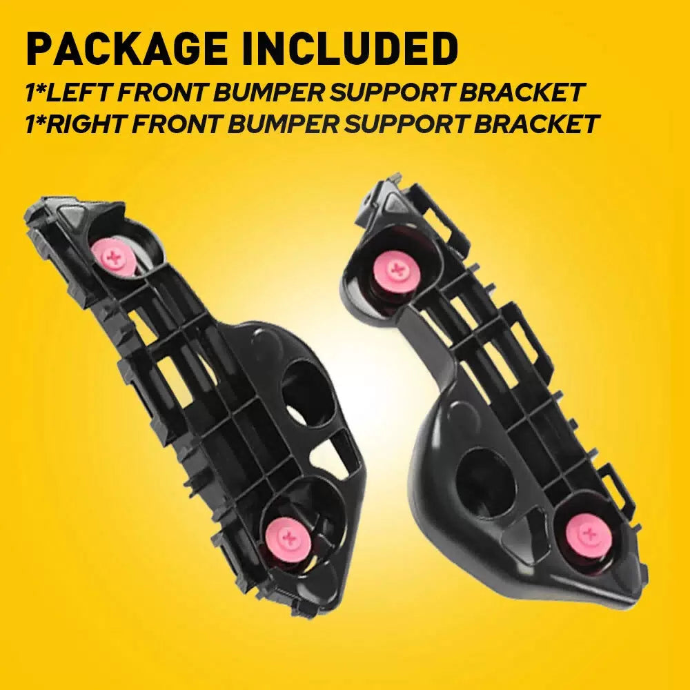 Front Bumper Support Bracket Set Left & Right For 2018-2021 Toyota Camry EOA 6B93BC-57 [7]