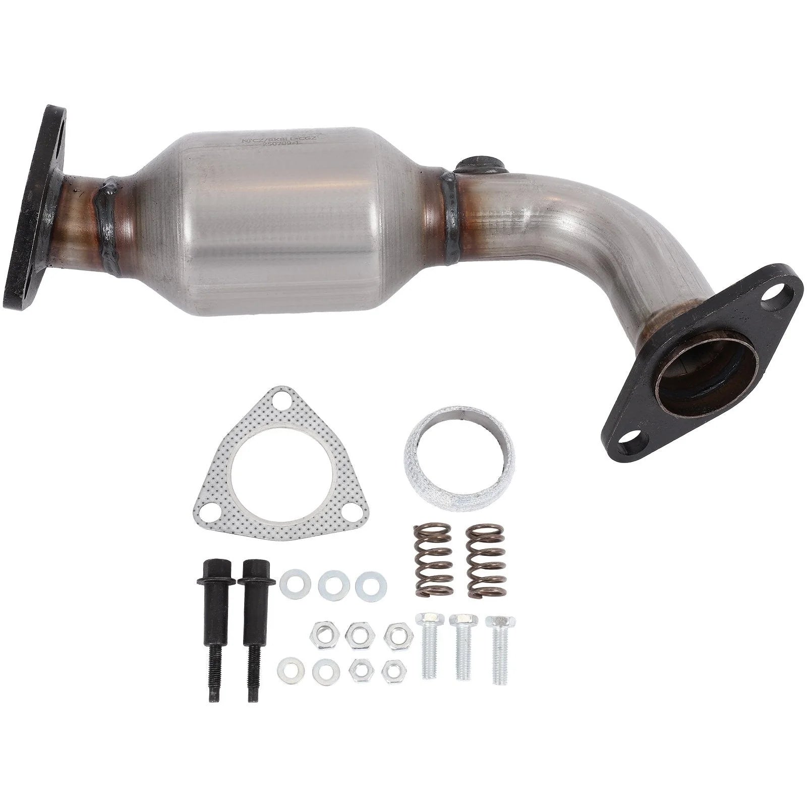 Front Catalytic Converter For 1999-2003 Chevrolet Tracker Suzuki Vitara 1.6L KOEEP [1]