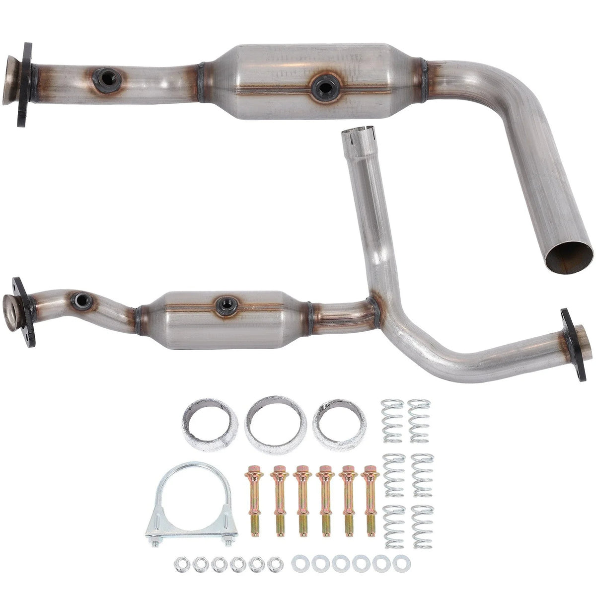 Front Catalytic Converter For Ford Explorer 2006-2010 Mercury Mountaineer 4.0L 6B93BC-57 [1]