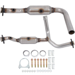 Front Catalytic Converter For Ford Explorer 2006-2010 Mercury Mountaineer 4.0L 6B93BC-57 [1]