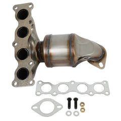 Front Catalytic Converter For Hyundai Santa Fe Sport 2017-2018 L4 2.4L EPA 6B93BC-57 [1]