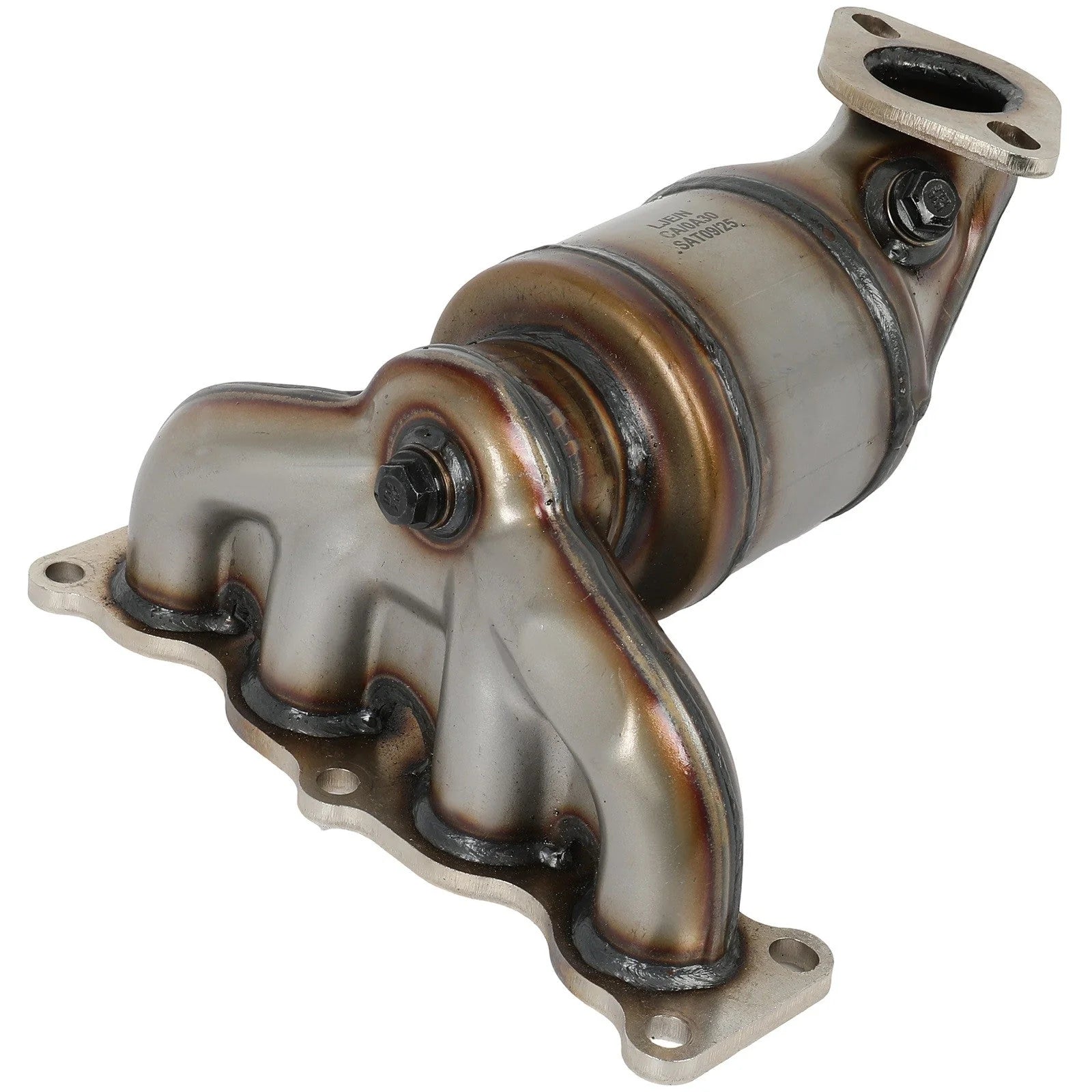 Front Catalytic Converter For Hyundai Santa Fe Sport 2017-2018 L4 2.4L EPA 6B93BC-57 [6]