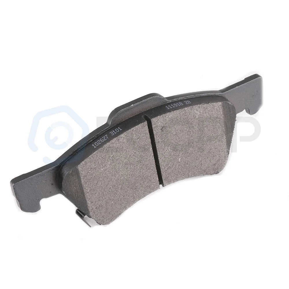 Front Ceramic Brake Pads And Rotors For 01 Chrysler Town & Country Dodge Caravan 6B93BC-57 [9]