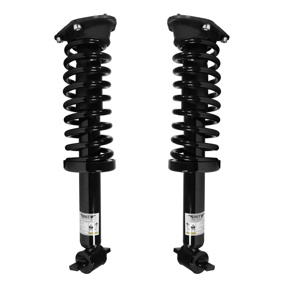 Front Complete Strut Assembly Kit for 1993-2002 Chevrolet Camaro, 1993-2002 6B93BC-57 [1]