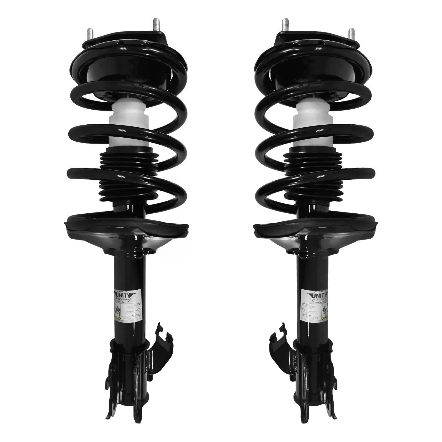 Front Complete Strut Assembly Kit for 2001-2002 Nissan quest, 1999-2002 6B93BC-57 [1]