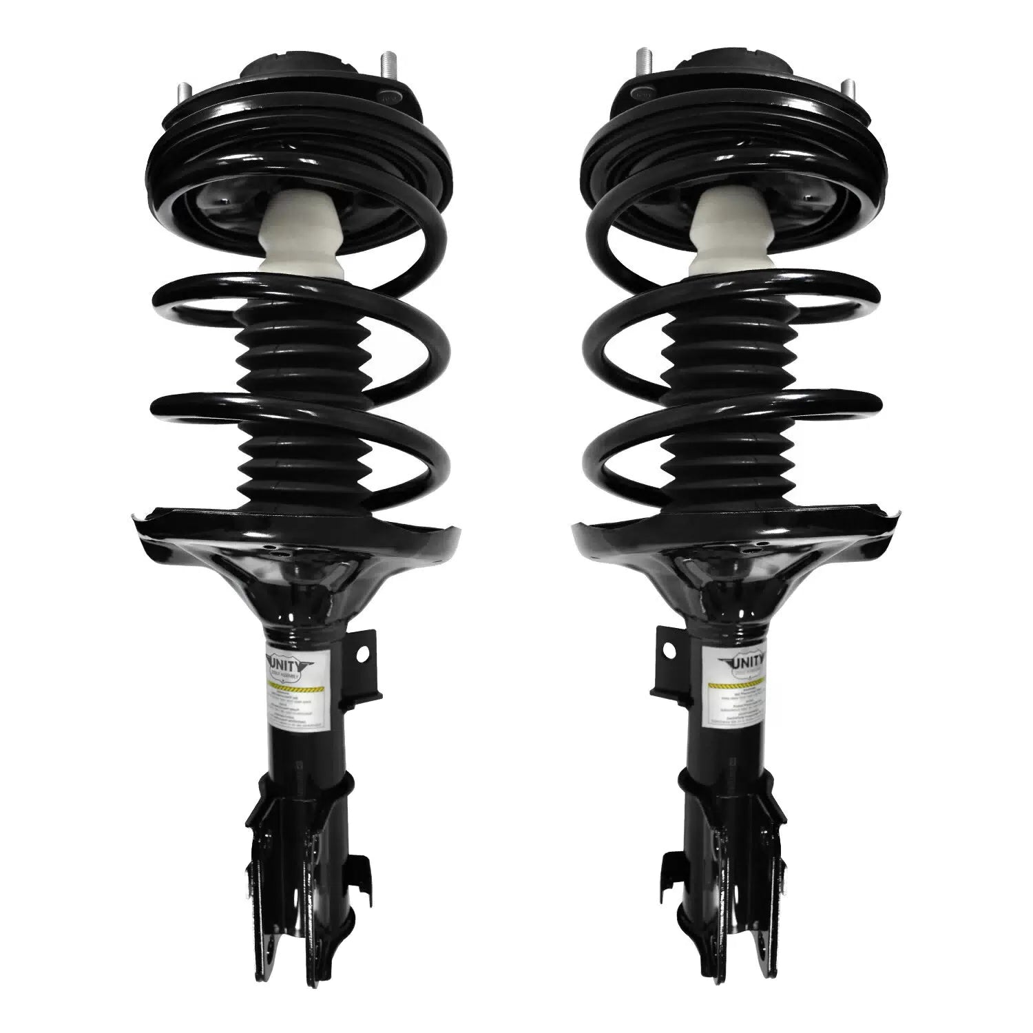Front Complete Strut Assembly Kit for 2001-2005 Chrysler Sebring, 2001-2005 6B93BC-57 [1]