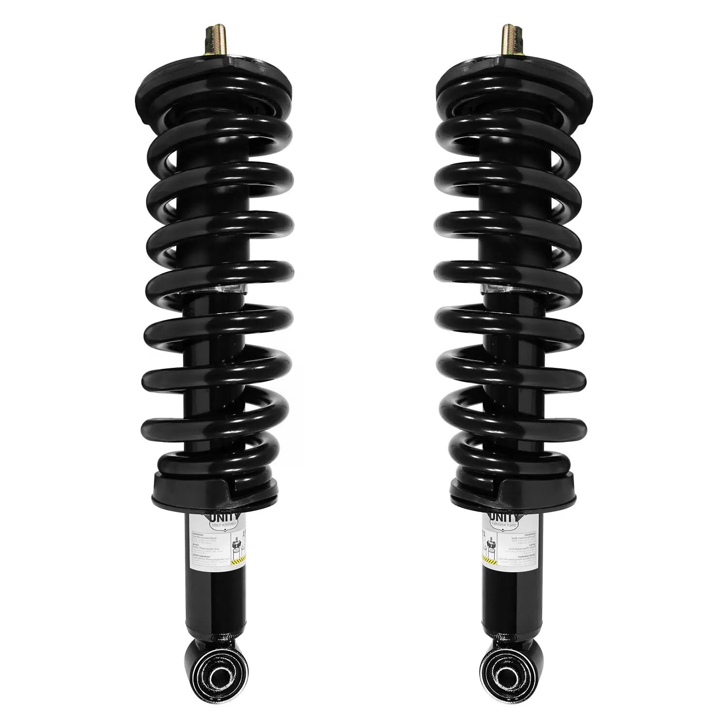 Front Complete Strut Assembly Kit for 2001-2007 Toyota Sequoia 6B93BC-57 [1]