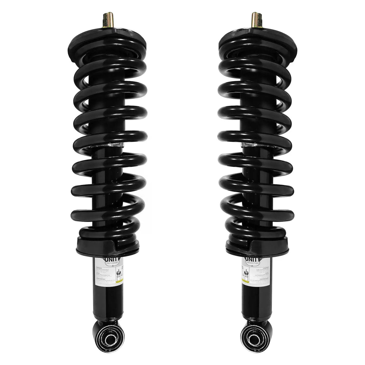 Front Complete Strut Assembly Kit for 2001-2007 Toyota Sequoia 6B93BC-57 [1]