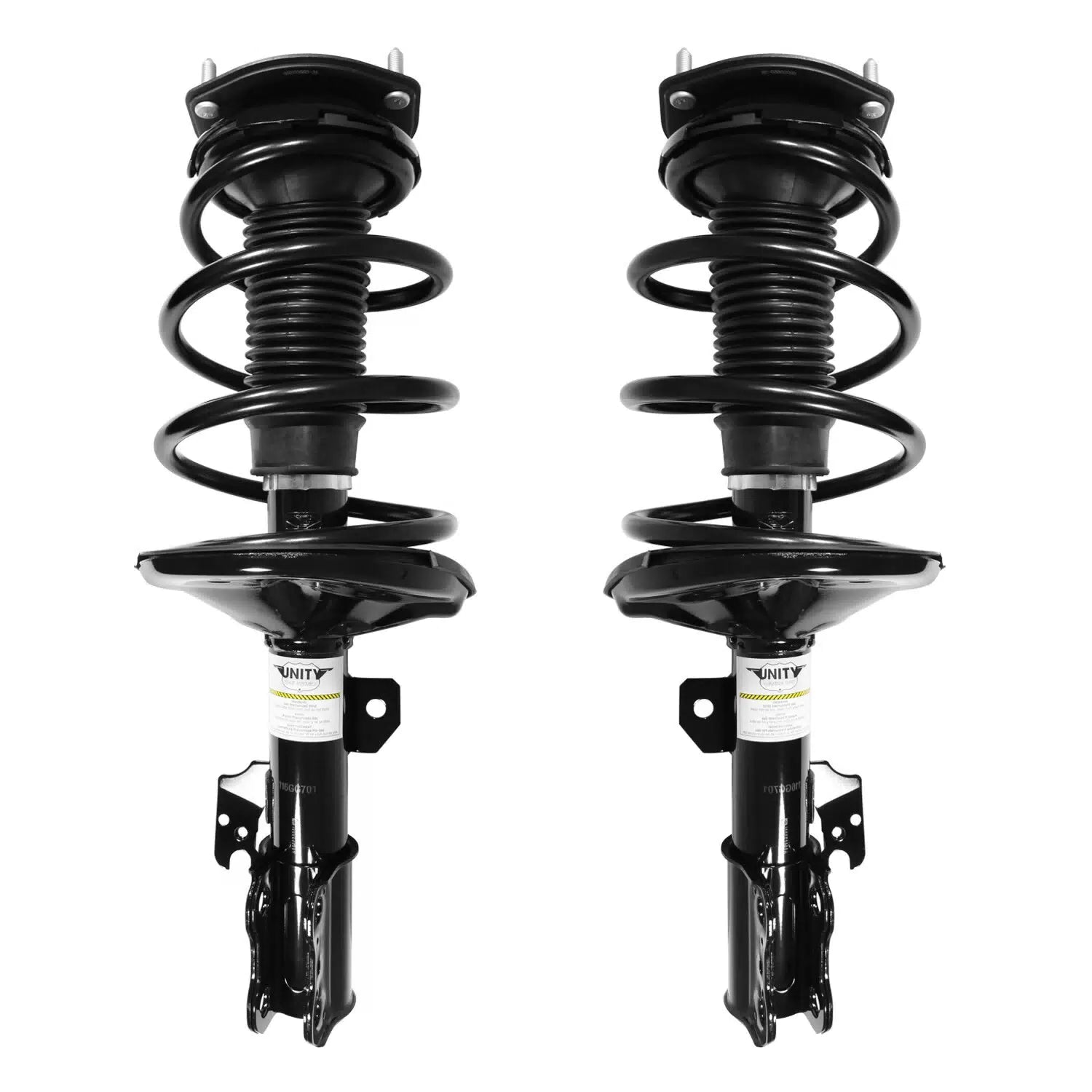 Front Complete Strut Assembly Kit for 2002-2003 Toyota Camry, 2002-2003 Lexus 6B93BC-57 [1]