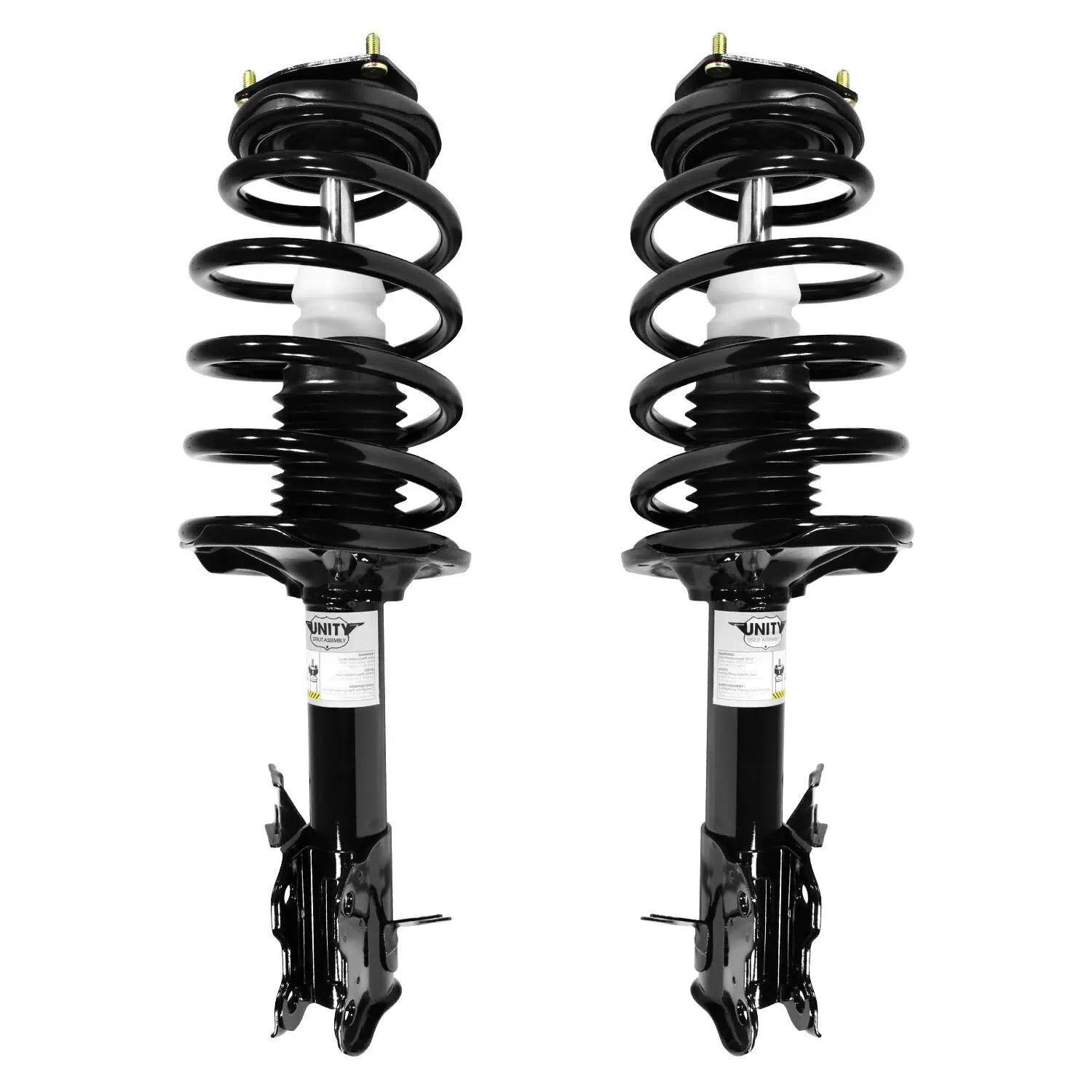 Front Complete Strut Assembly Kit for 2002-2006 Nissan Sentra 6B93BC-57 [1]