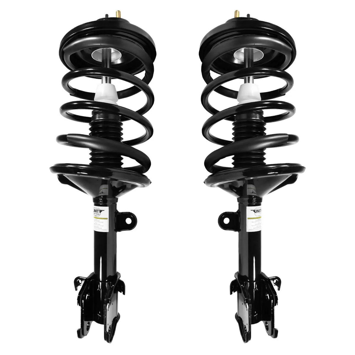 Front Complete Strut Assembly Kit for 2003-2008 Honda Pilot, 2001-2002 Acura 6B93BC-57 [1]