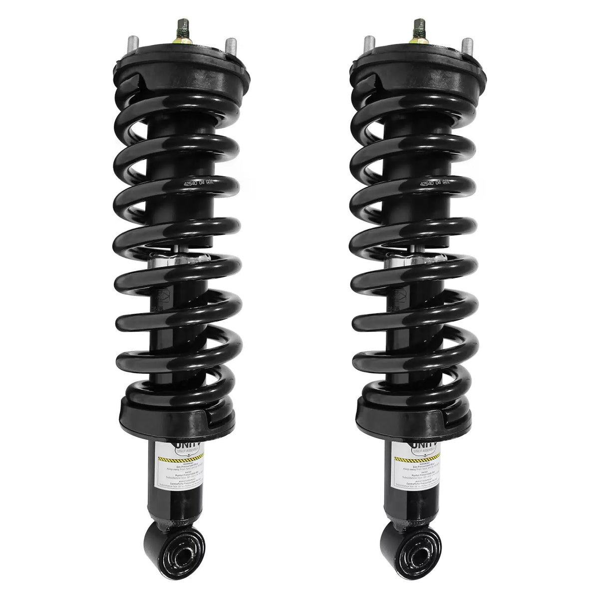 Front Complete Strut Assembly Kit for 2004-2011 Chevrolet Colorado, 2004-2011 6B93BC-57 [1]