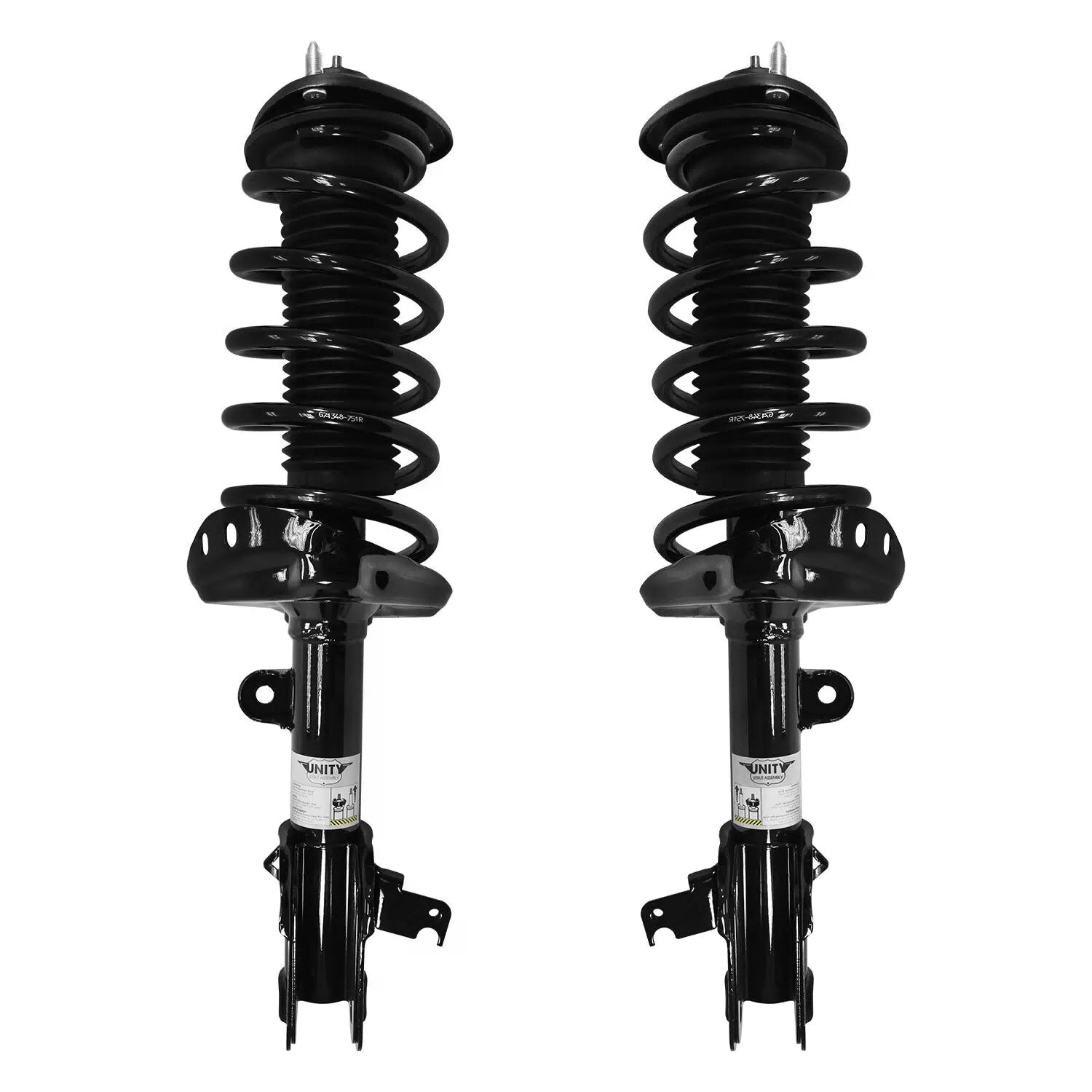 Front Complete Strut Assembly Kit for 2005-2007 Honda Odyssey 6B93BC-57 [1]