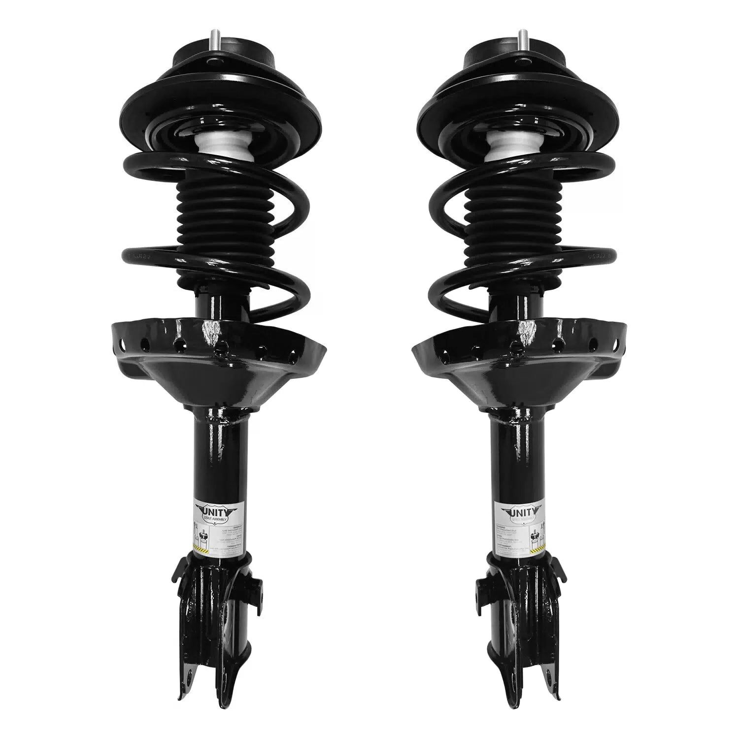 Front Complete Strut Assembly Kit for 2005-2009 Subaru Outback 6B93BC-57 [1]