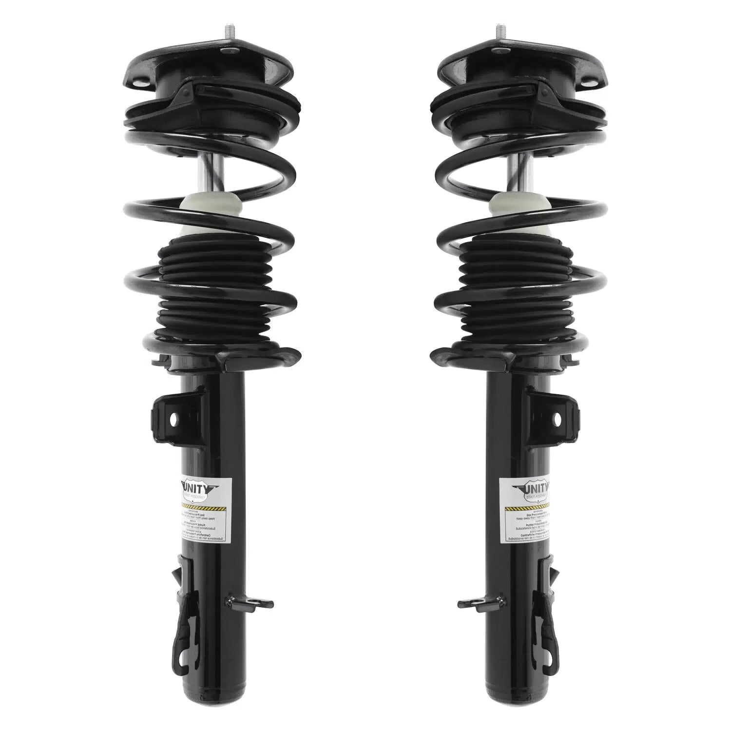 Front Complete Strut Assembly Kit for 2007-2008 Mini Cooper Hatchback, 6B93BC-57 [1]