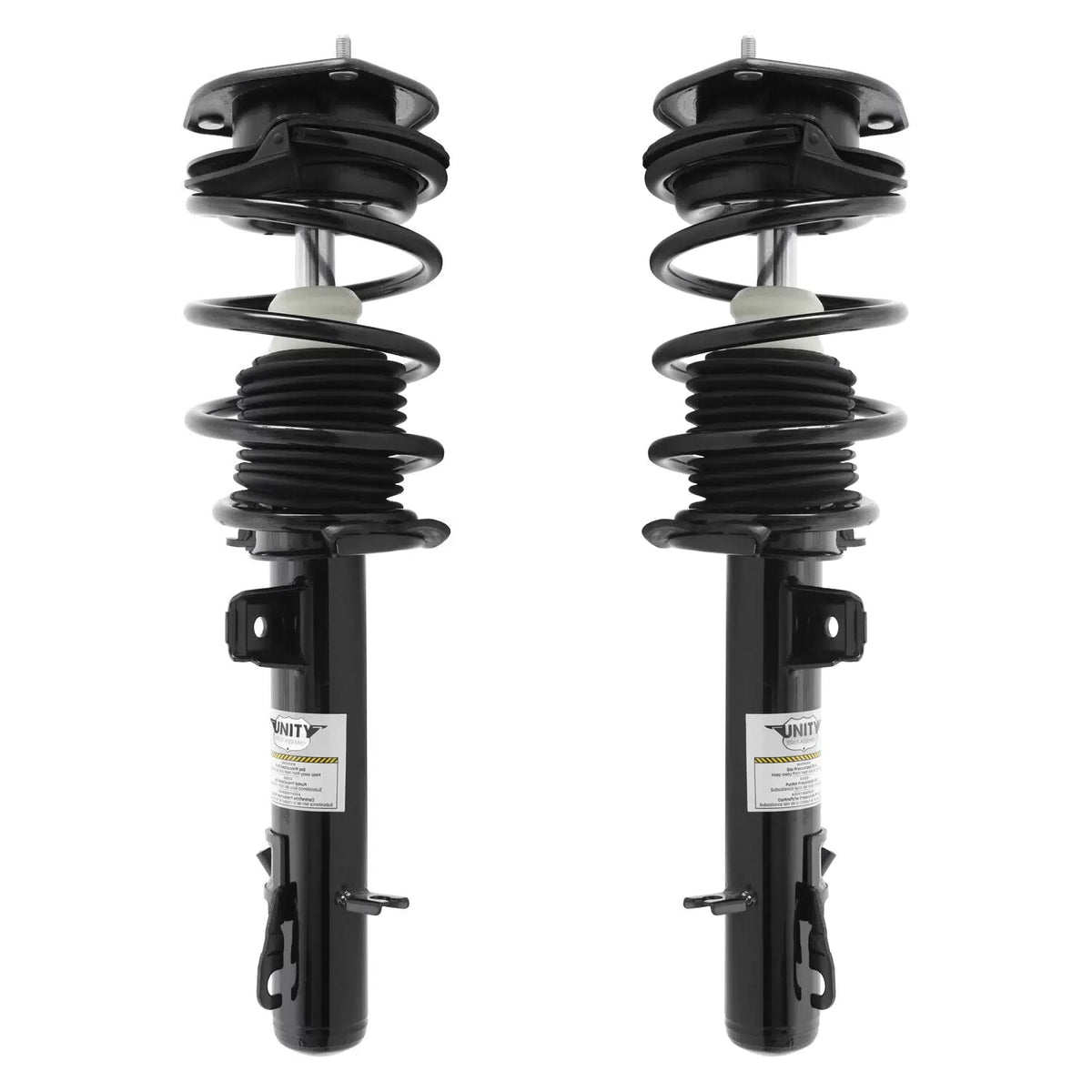 Front Complete Strut Assembly Kit for 2007-2008 Mini Cooper Hatchback, 6B93BC-57 [1]